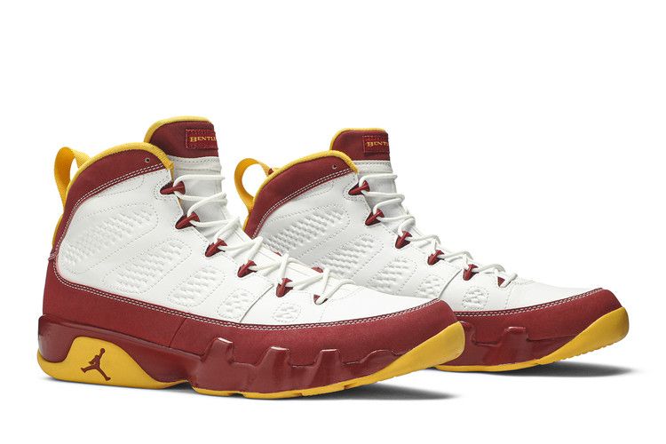 Air Jordan 9 Retro Bentley Ellis (Crawfish)