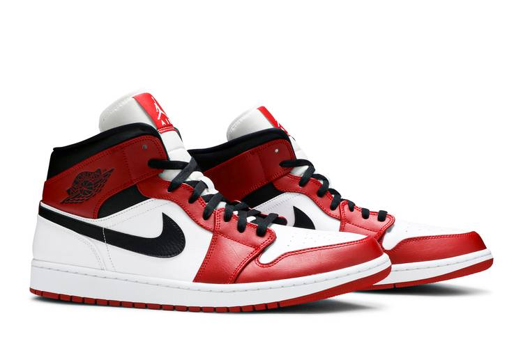 Air Jordan 1 Mid Chicago (2020)