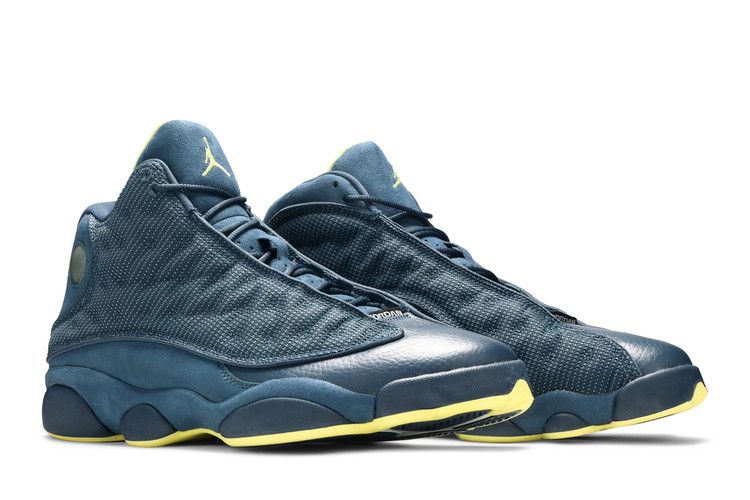 Air Jordan 13 Retro Squadron Blue
