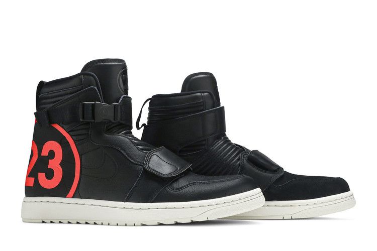 Air Jordan 1 Moto Black