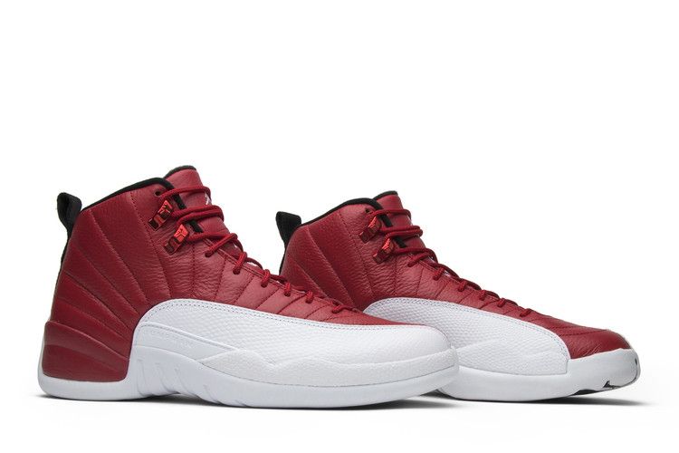 Air Jordan 12 Retro Gym Red