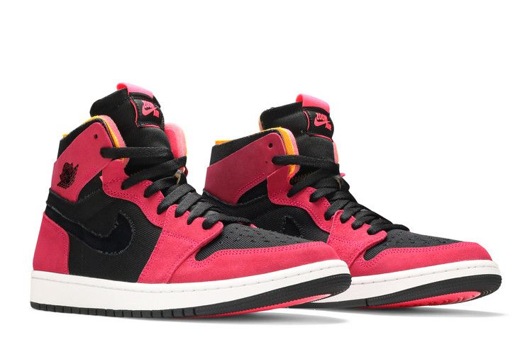 Air Jordan 1 High Zoom Air CMFT Hyper Pink