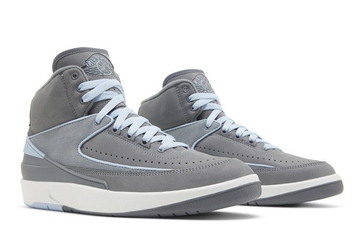 Air Jordan 2 Retro Cool Grey (Women's)