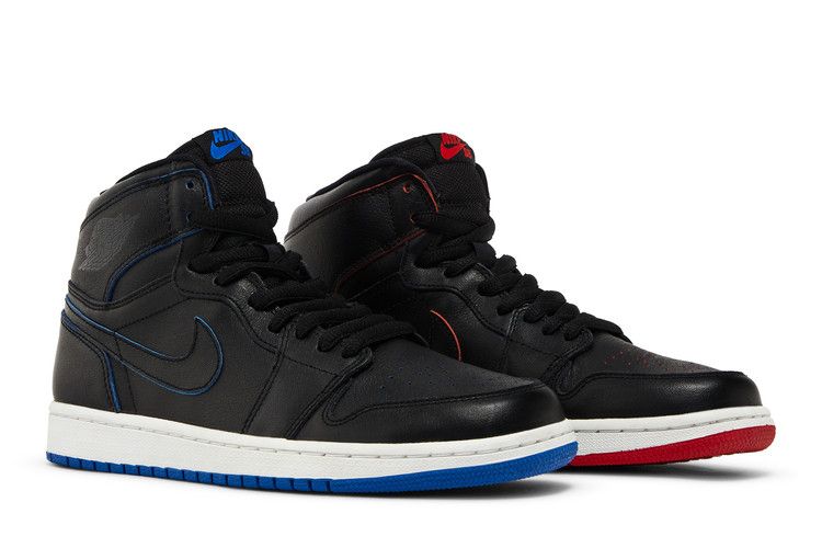 Air Jordan 1 SB Lance Mountain Black