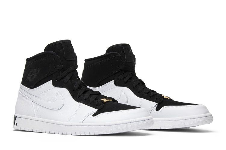 Air Jordan 1 Retro High Equality Black History Month (2018)