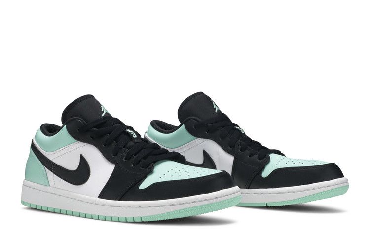 Air Jordan 1 Low Emerald Toe
