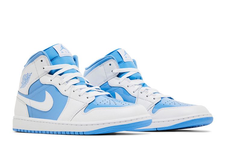 Air Jordan 1 Mid Legend Blue