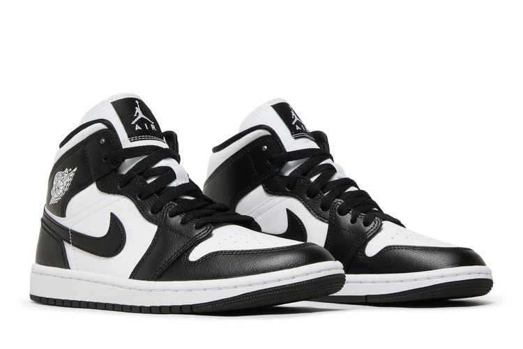 Air Jordan 1 Mid Panda (Women's)