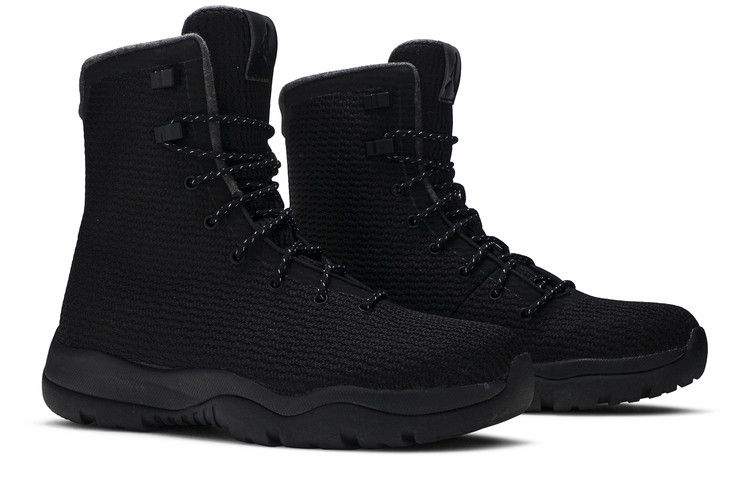 Air Jordan Future Boot Black