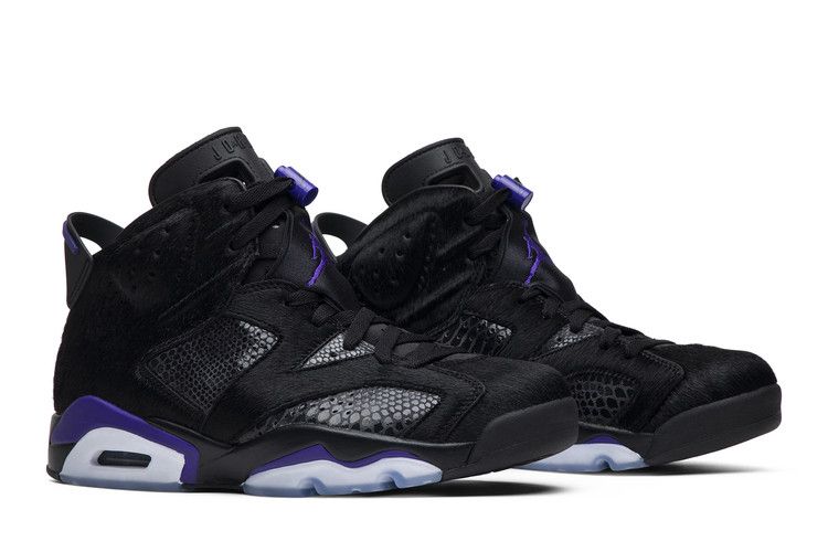 Air Jordan 6 Retro Social Status