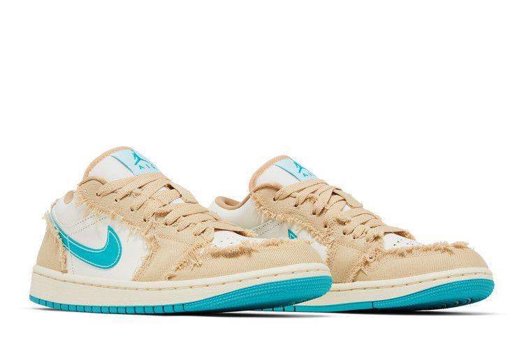 Air Jordan 1 Low SE Wave (Women's)