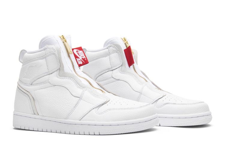Air Jordan 1 Retro High Zip White (Women's)
