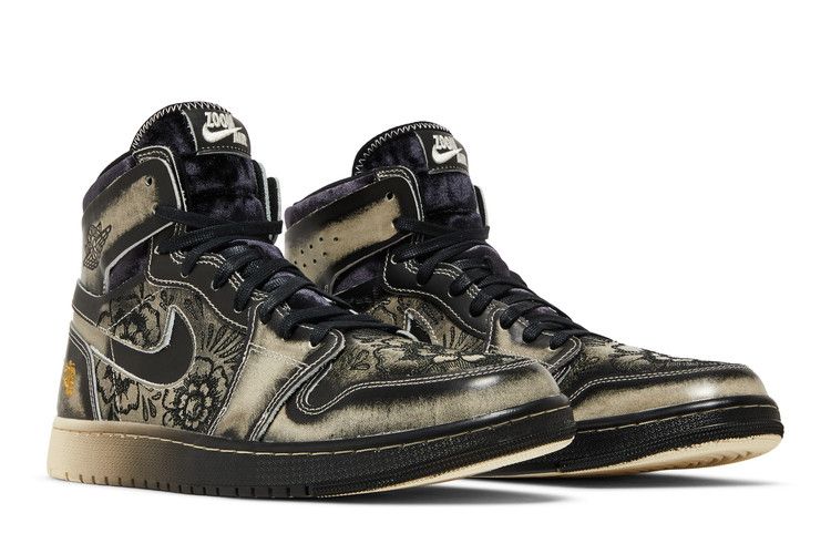 Air Jordan 1 High Zoom Air CMFT 2 Día De Muertos