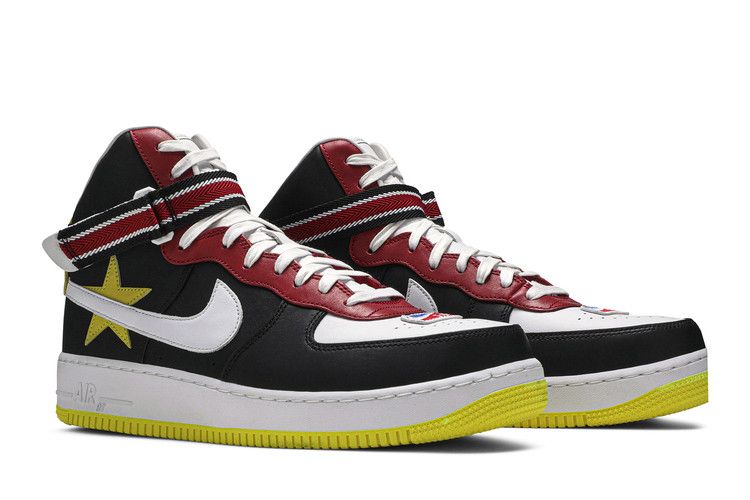 Nike Air Force 1 High Riccardo Tisci All-Star (2018) (Black)