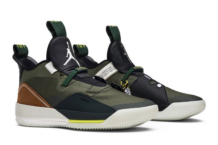 Air Jordan XXXIII Travis Scott
