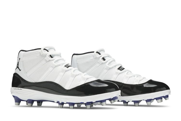 Air Jordan 11 Retro Cleat Concord