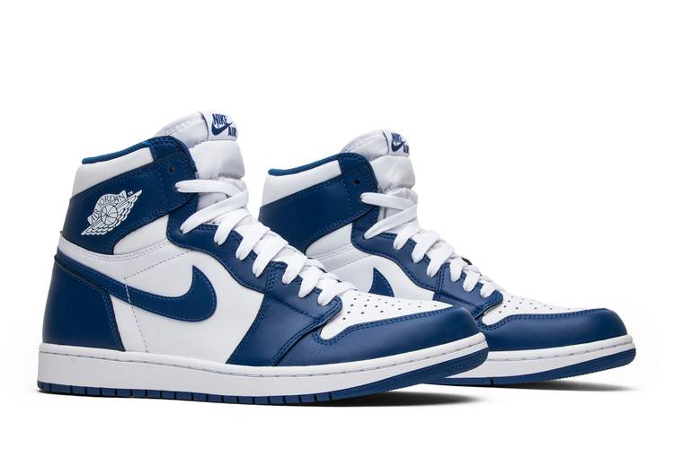 Air Jordan 1 Retro Storm Blue