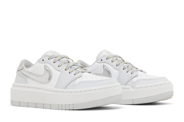 Air Jordan 1 Elevate Low SE Tear Away Silver (Women's)