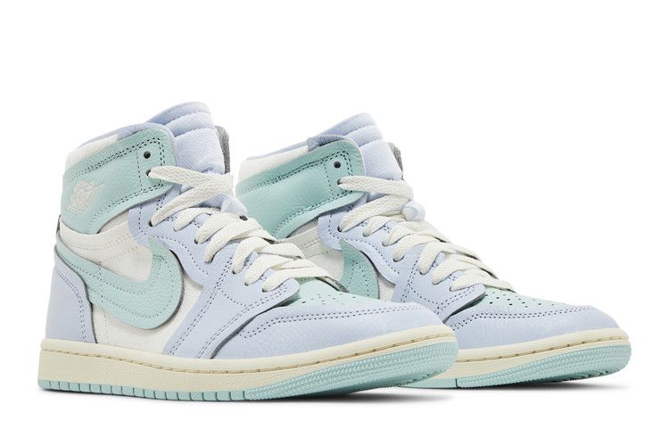 Air Jordan 1 High Method of Make Hydrogen Blue (Women's)