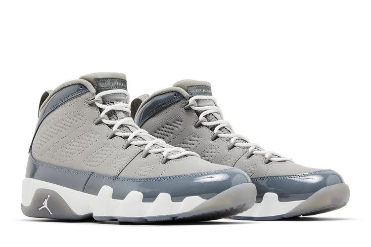 Air Air Jordan 9 Retro 'Cool Grey' 2025