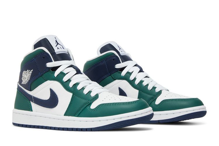 Air Jordan 1 Mid SE Seahawks (Women's)