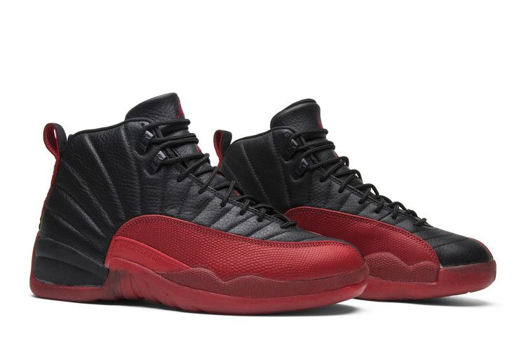 Air Jordan 12 OG Flu Game (1997)