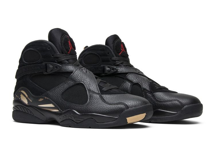 Air Jordan 8 Retro OVO Black