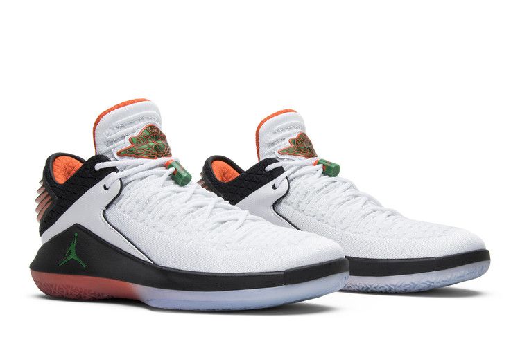 Air Jordan XXXII Low Like Mike Gatorade