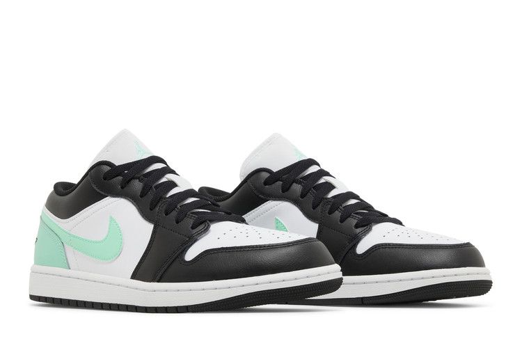 Air Jordan 1 Low Green Glow