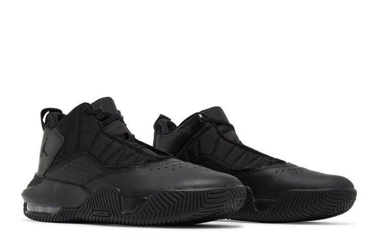 Air Jordan Stay Loyal Triple Black