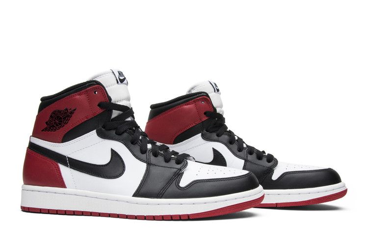Air Jordan 1 Retro Black Toe (2013)