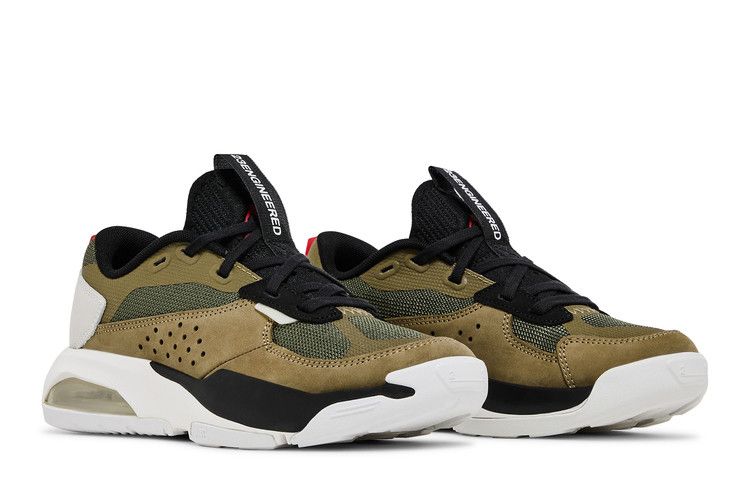 Air Jordan Air 200E Medium Olive (Women's)