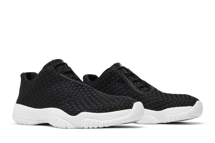 Air Jordan Future Low Black White (2018)