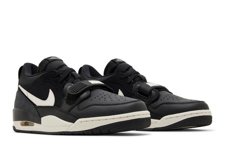 Air Jordan Legacy 312 Low Black Phantom