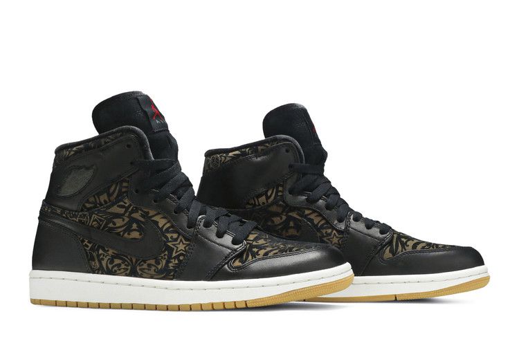 Air Jordan 1 Retro Premier Laser