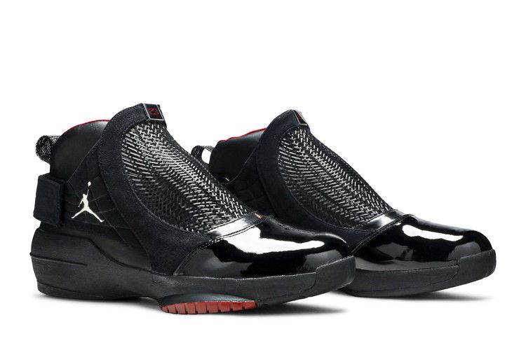 Air Jordan 19 OG Bred (2004)