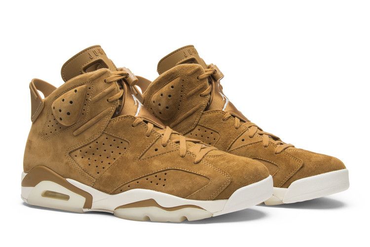 Air Jordan 6 Retro Wheat