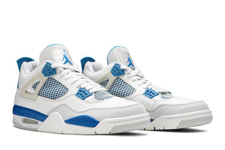 Air Jordan 4 Retro Military Blue (2006)