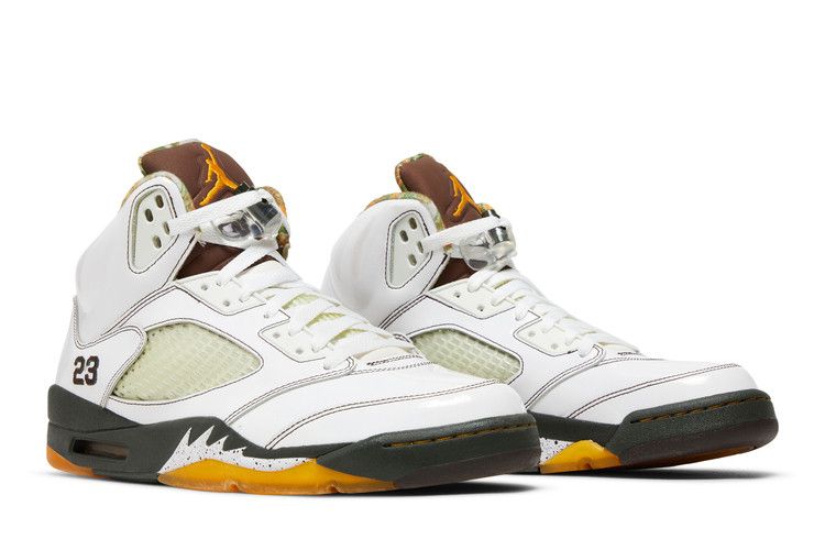 Air Jordan 5 Retro Dark Army