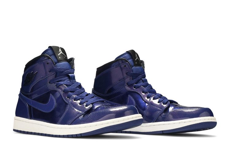 Air Jordan 1 Retro Deep Royal