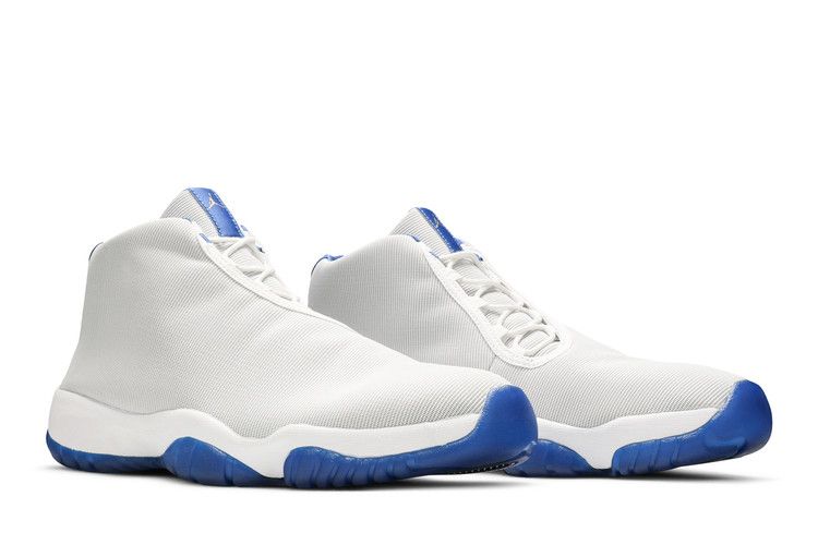 Air Jordan Future White Sport Blue