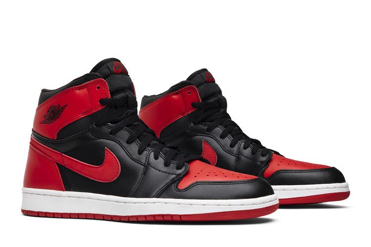 Air Jordan 1 Retro Bred (2001)