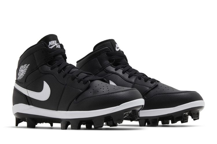 Air Jordan 1 Retro MCS Black White