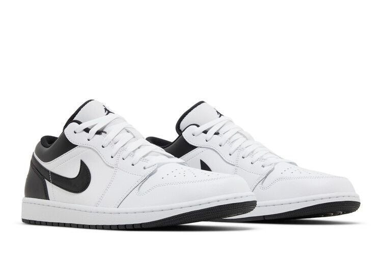 Air Jordan 1 Low White Black