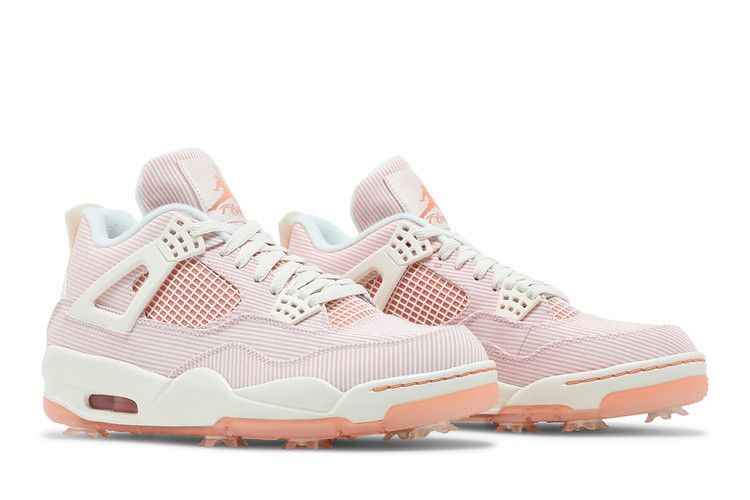 Air Jordan 4 Retro Golf NRG Seersucker