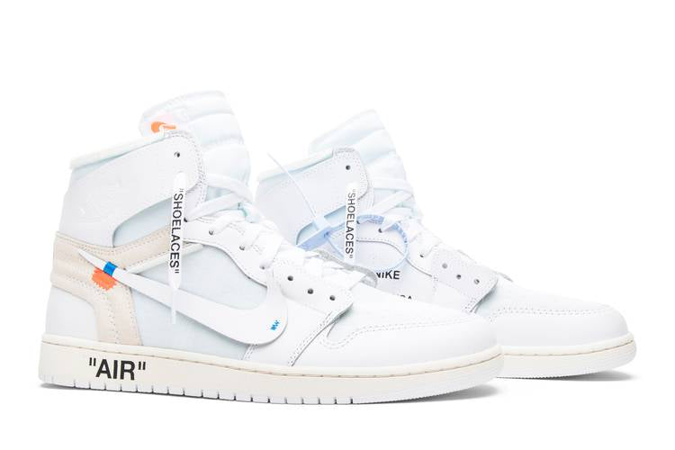 Air Jordan 1 Retro High Off-White Euro