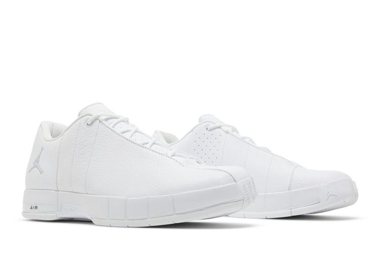 Air Jordan Team Elite 2 Low White Pure Platinum