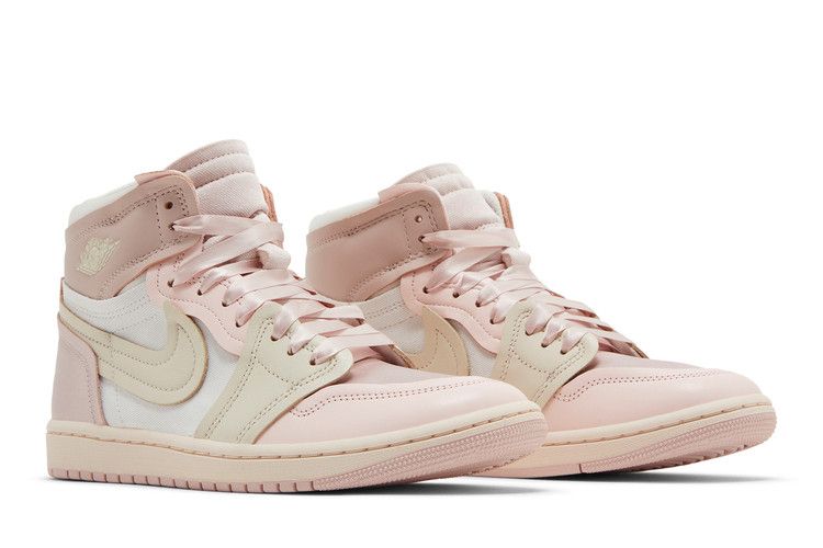 Air Jordan 1 High Method Of Make Pink Oxford (Women's)