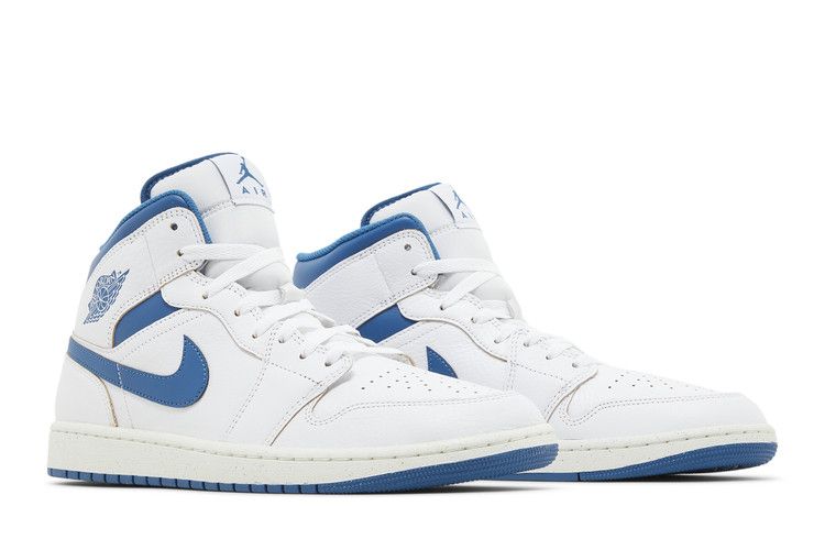 Air Jordan 1 Mid SE Industrial Blue