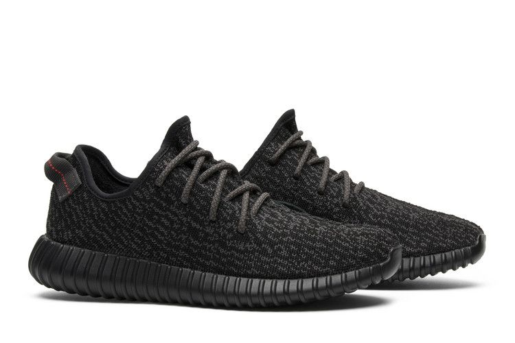 adidas Yeezy Boost 350 Pirate Black (2015)
